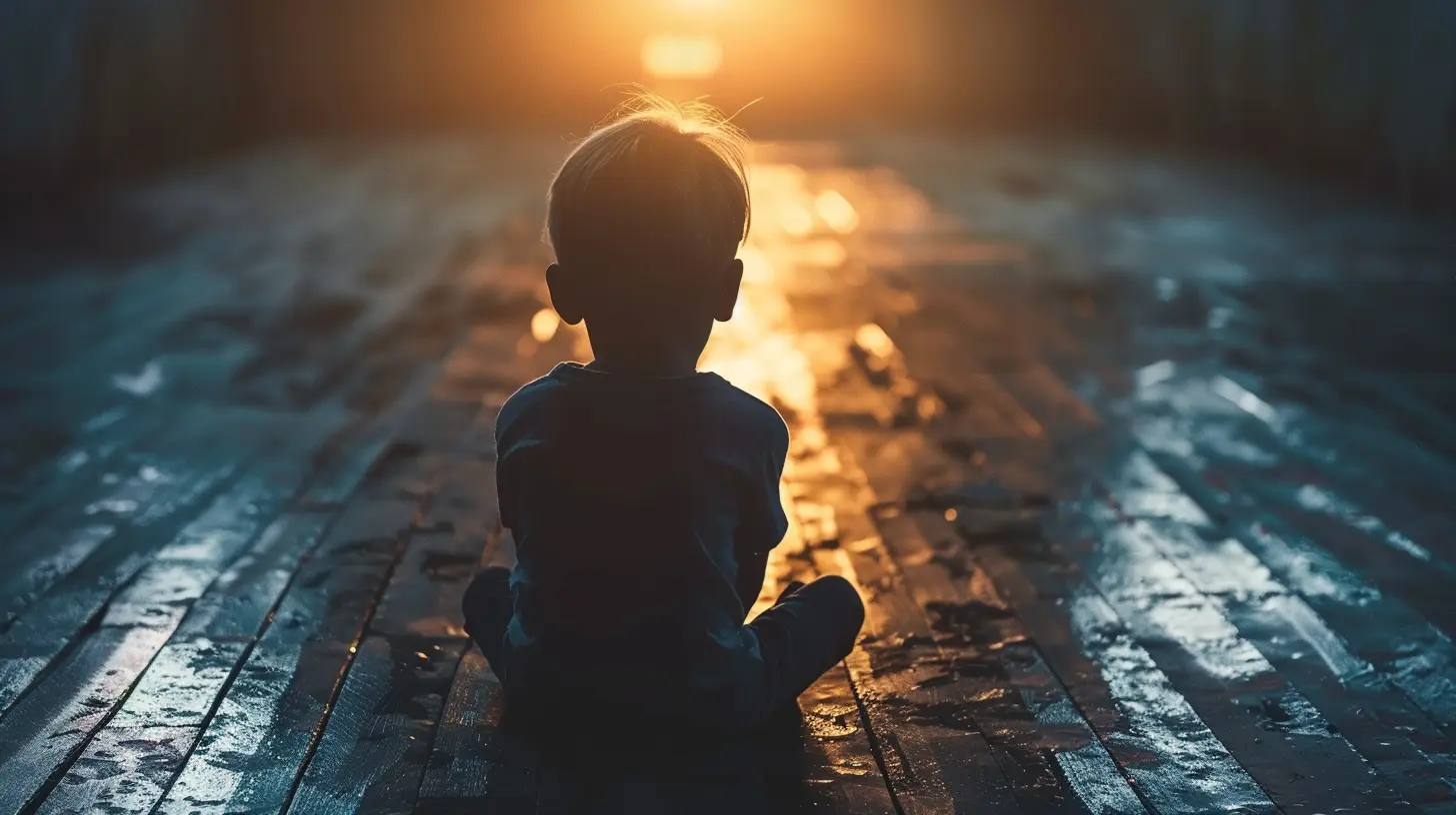 The Impact of Childhood Neglect on Adult Psychopathology