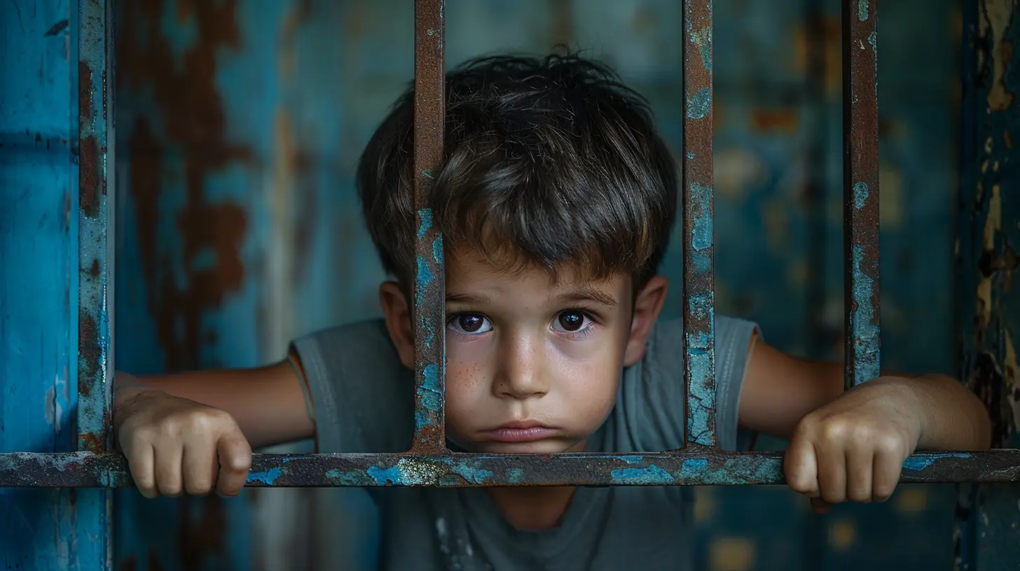 The Impact of Childhood Neglect on Future Criminal Behavior