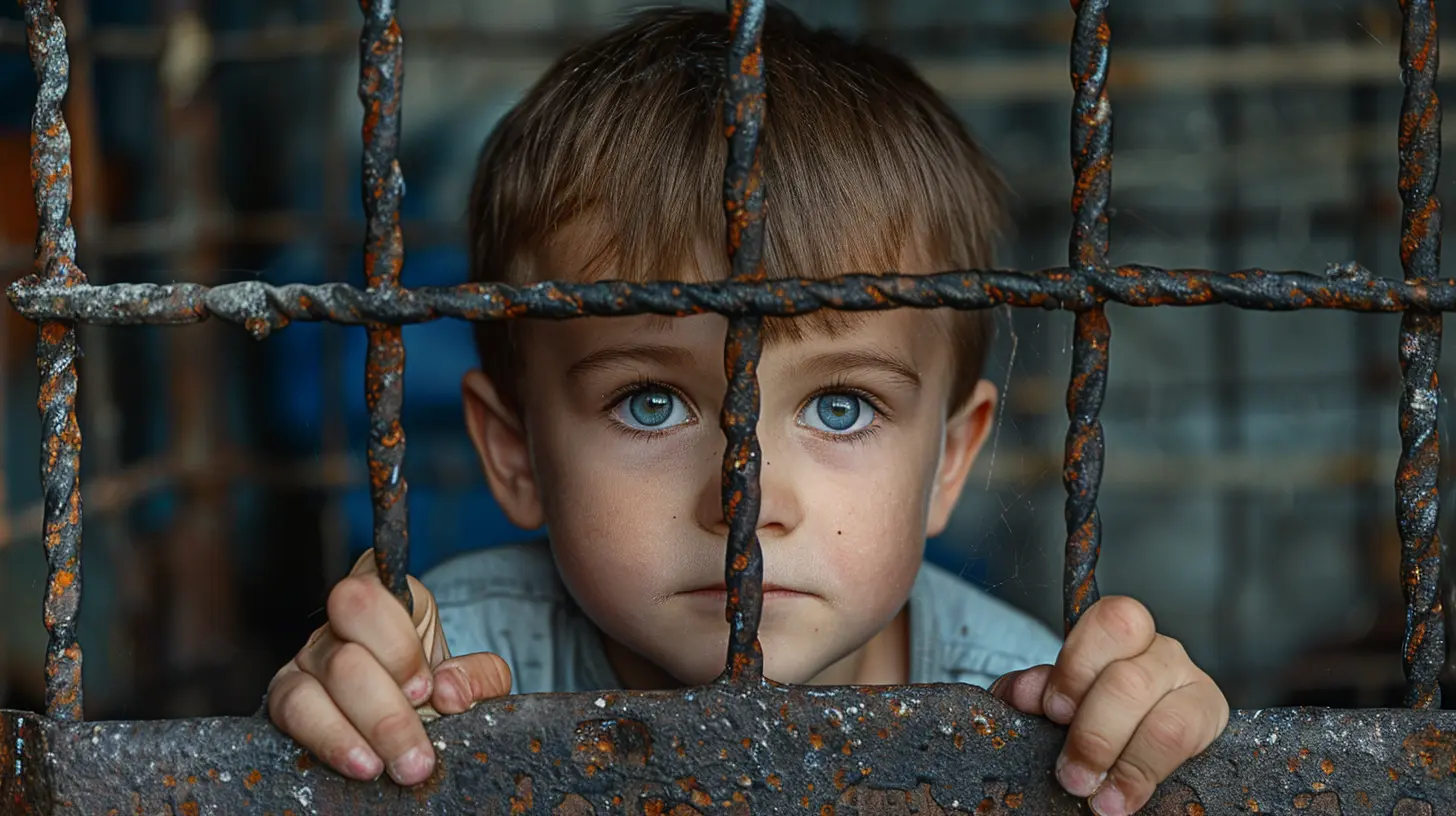 The Impact of Childhood Neglect on Future Criminal Behavior