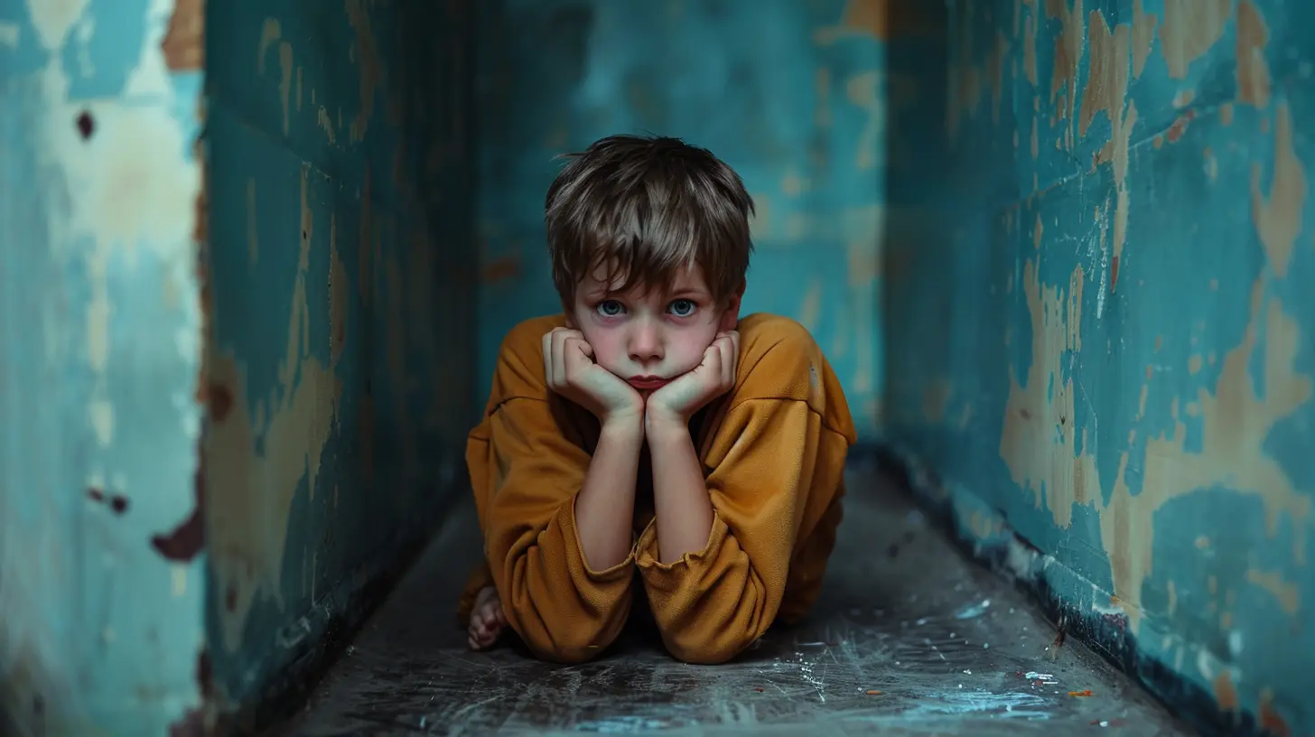 The Impact of Childhood Neglect on Future Criminal Behavior