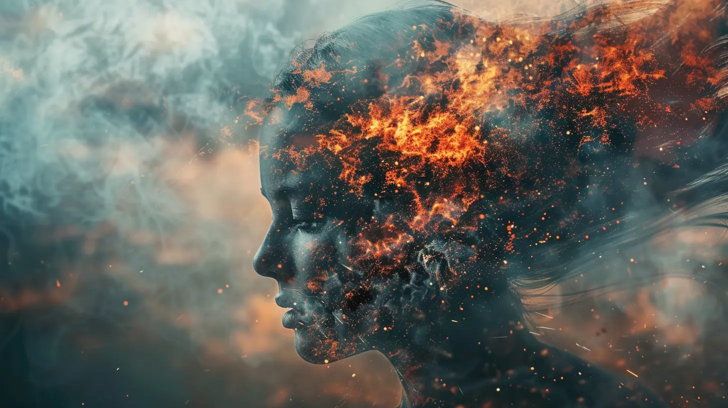 The Impact of Cognitive Dissonance on Mental Health