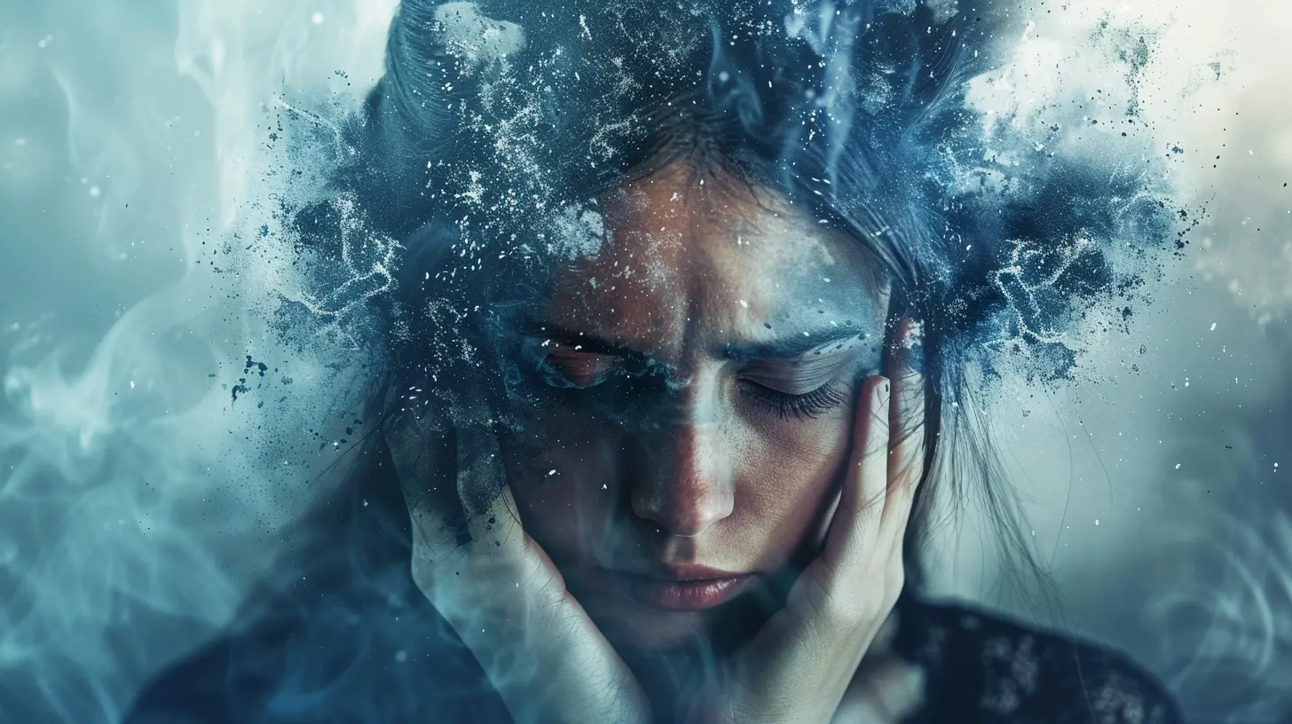 The Impact of Hormones on Depression