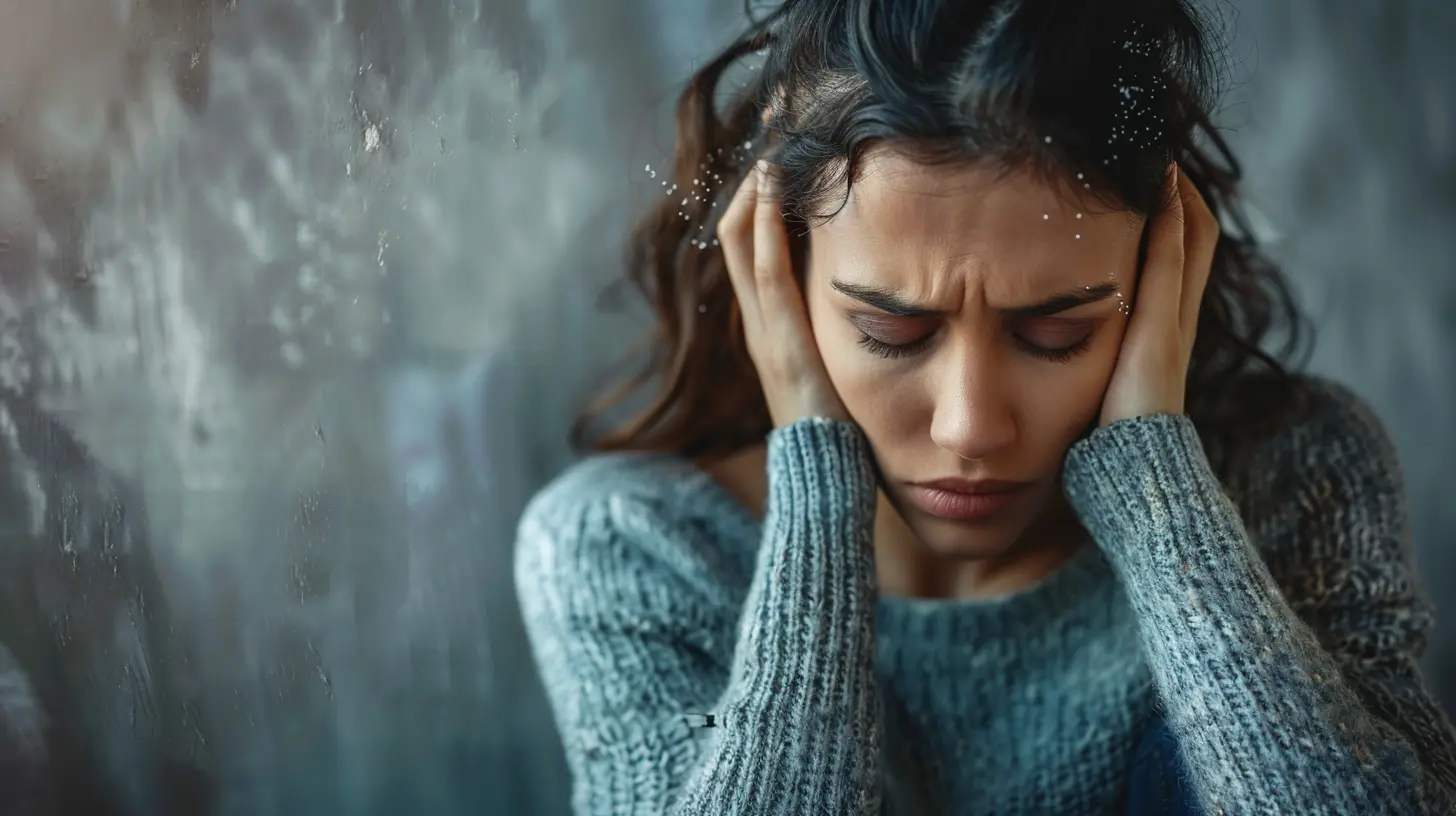 The Impact of Hormones on Depression