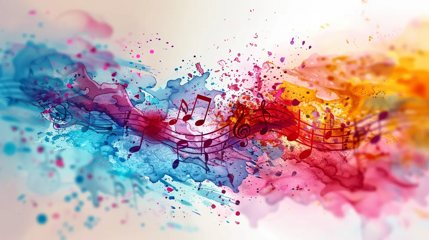 The Impact of Music on Emotional Well-Being