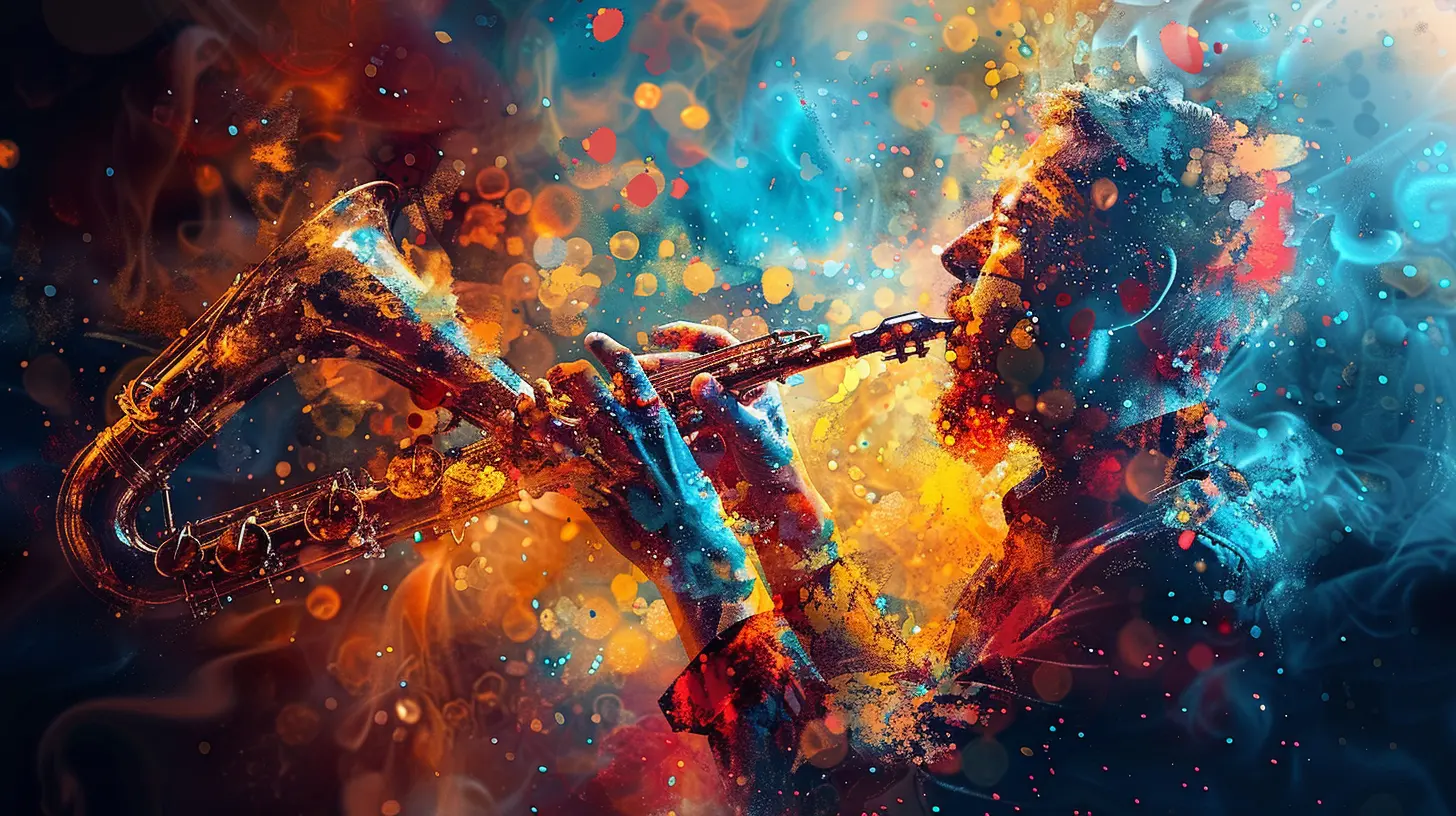The Impact of Music on Emotional Well-Being