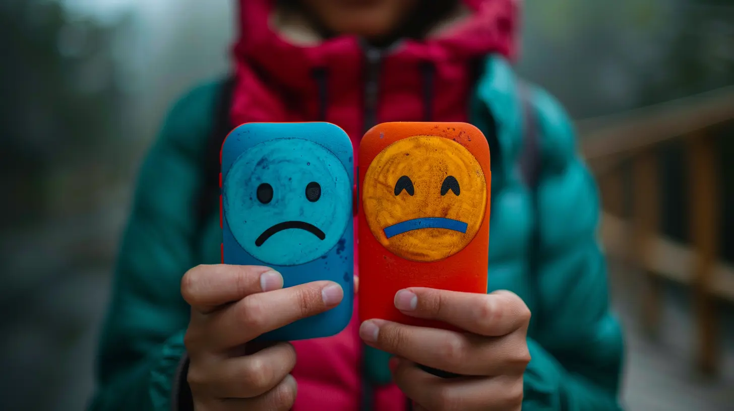 The Impact of Social Media on Depression and Anxiety