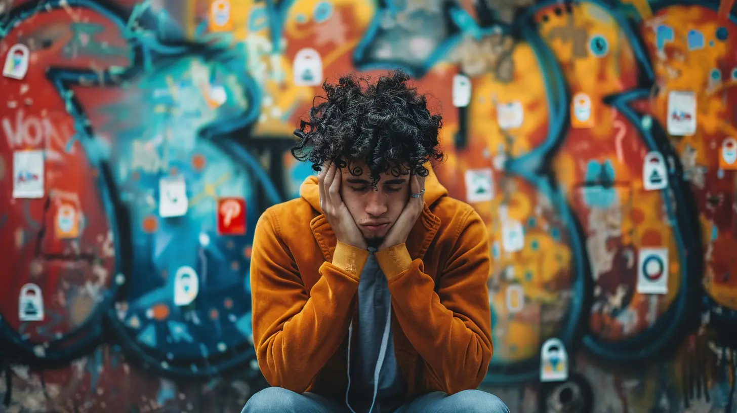 The Impact of Social Media on Depression and Anxiety