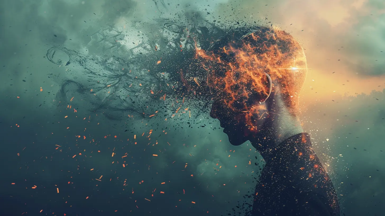 The Impact of Trauma on Cognitive Function and Concentration