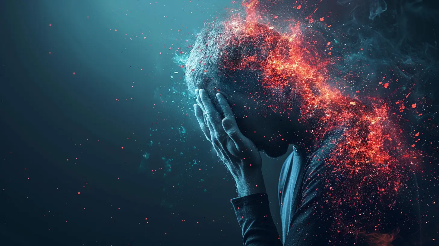The Impact of Trauma on Cognitive Function and Concentration