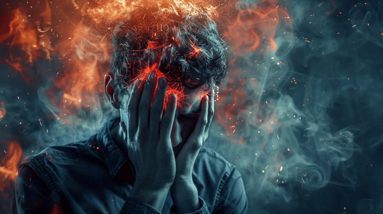 The Impact of Trauma on Cognitive Function and Concentration