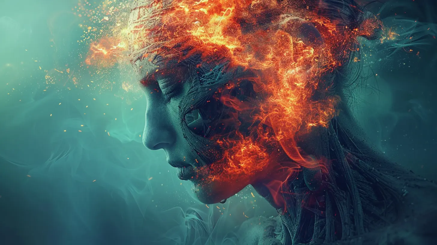 The Impact of Trauma on Cognitive Function and Concentration