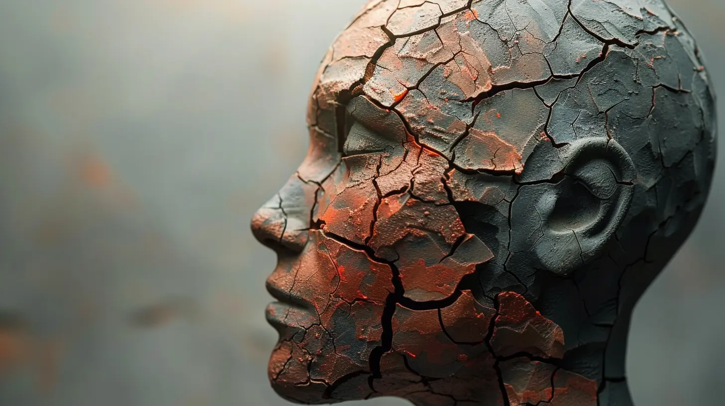 The Impact of Trauma on Self-Esteem and Identity