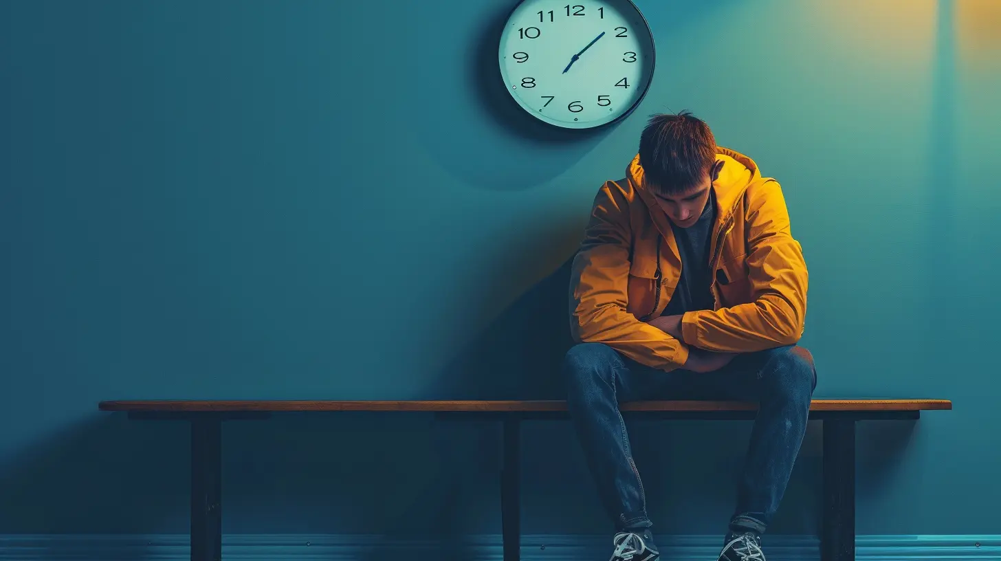 The Importance of Routine in Managing Depression