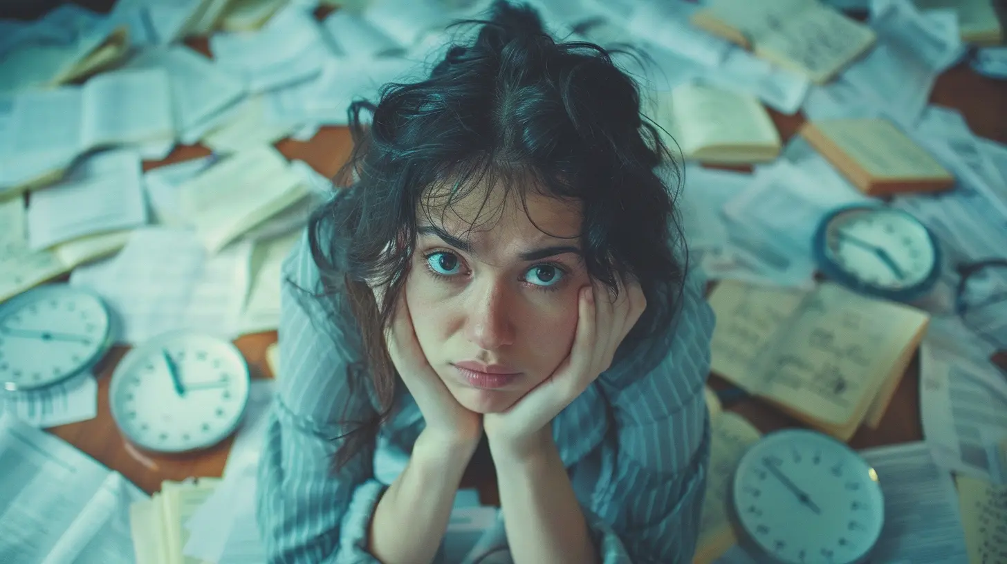 The Importance of Routine in Managing Depression