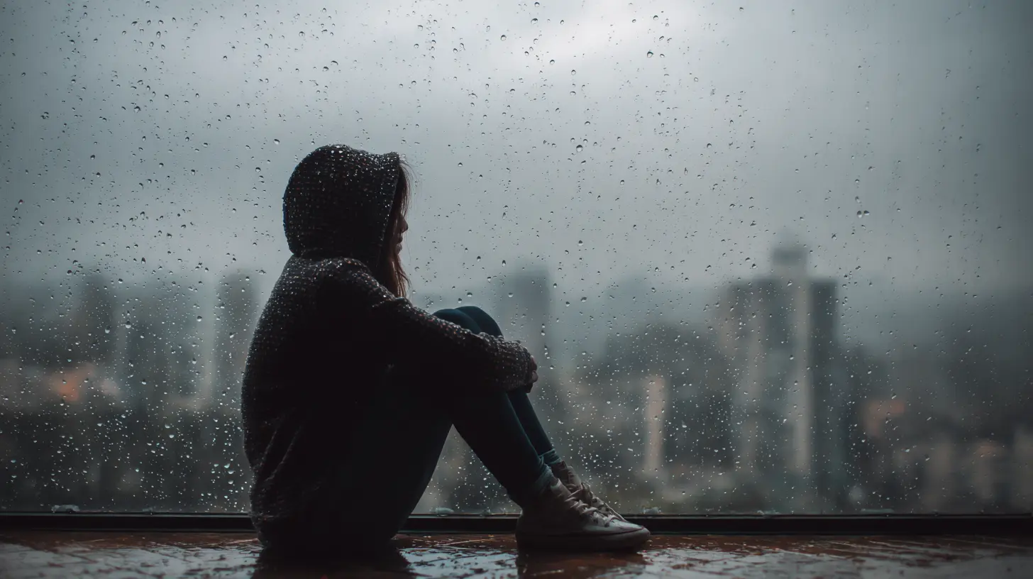 The Importance of Self-Care When Battling Depression