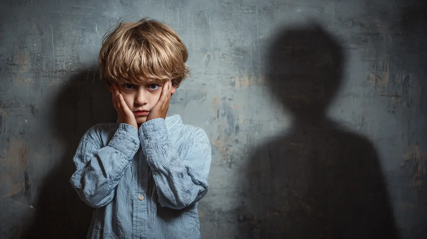The Influence of Childhood Bullying on Adult Psychopathology