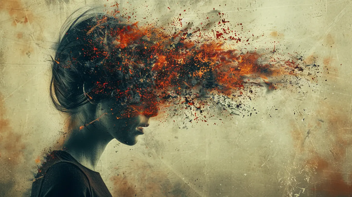 The Link Between Cognitive Dissonance and Stress