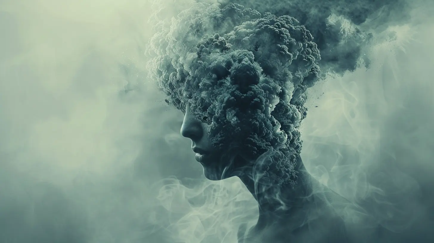 The Link Between Cognitive Dissonance and Stress