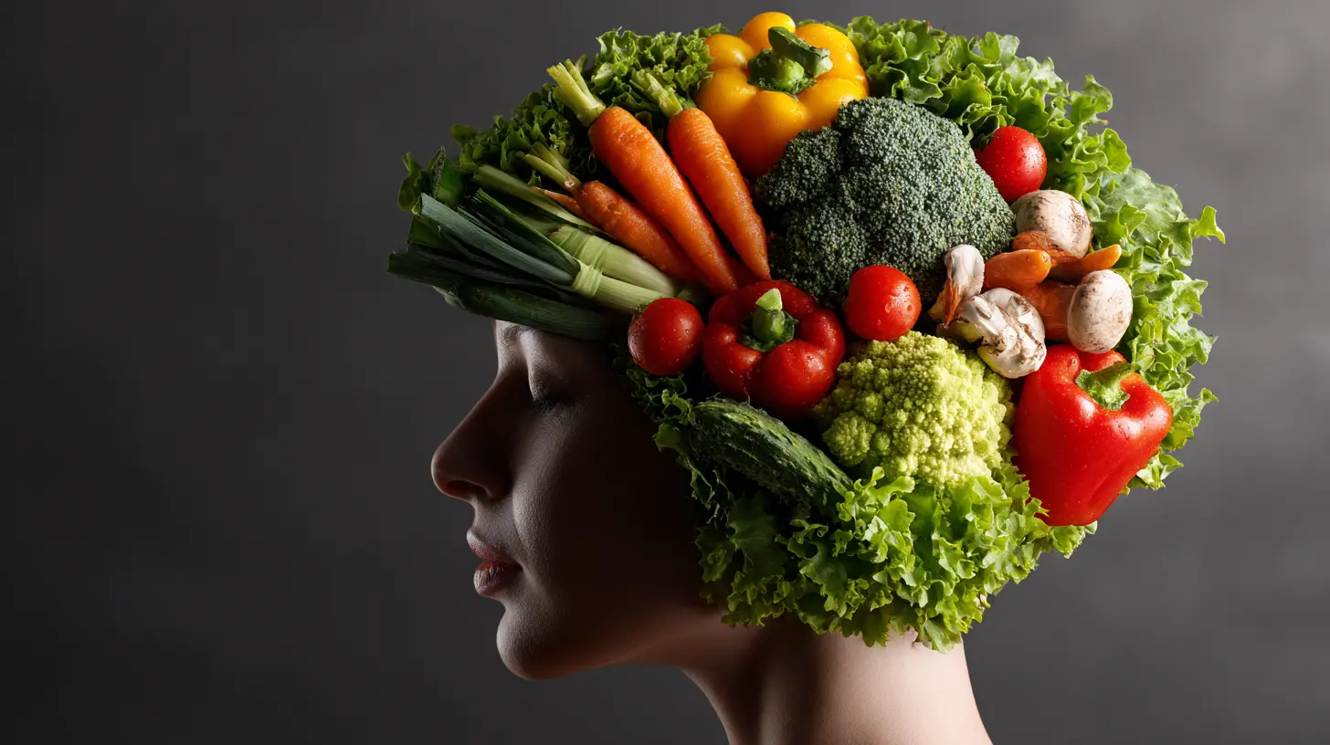 The Link Between Nutrition and Emotional Well-Being
