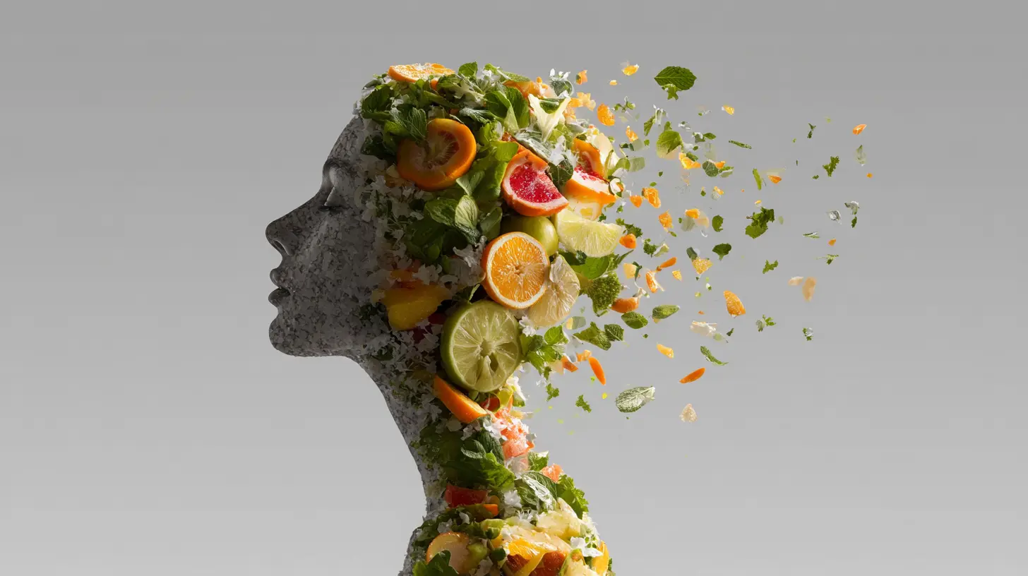 The Link Between Nutrition and Emotional Well-Being