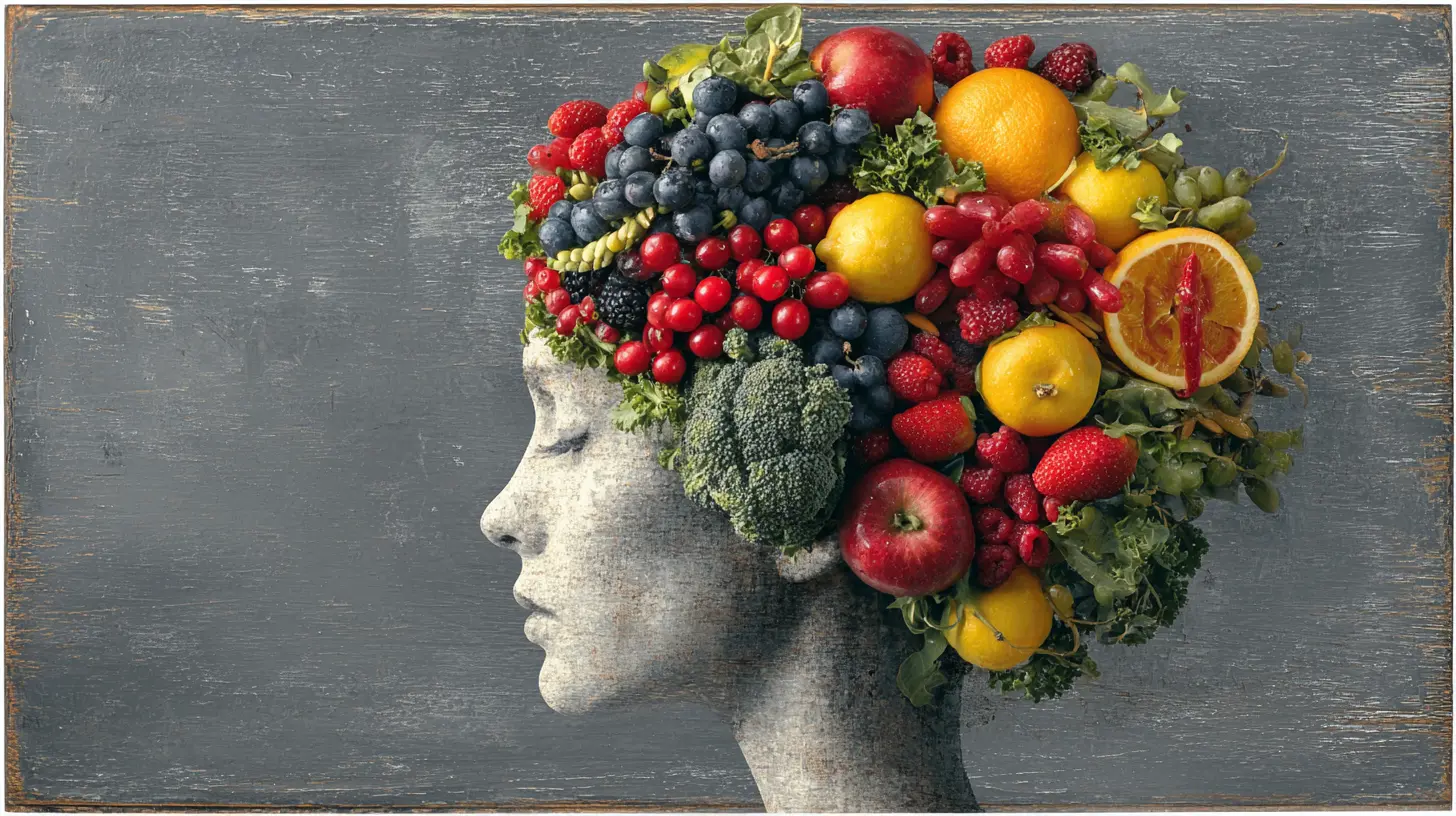 The Link Between Nutrition and Emotional Well-Being