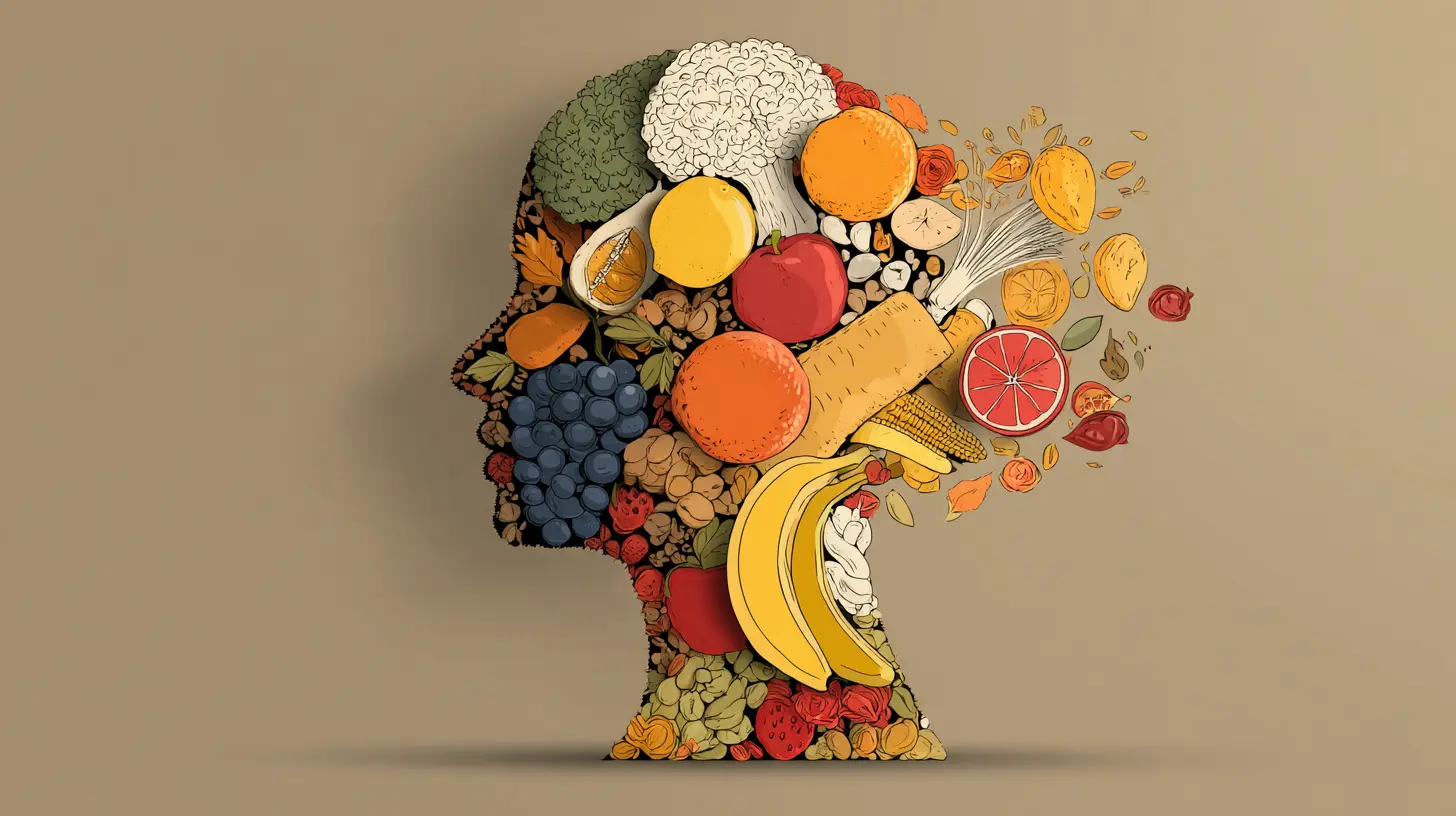The Link Between Nutrition and Emotional Well-Being