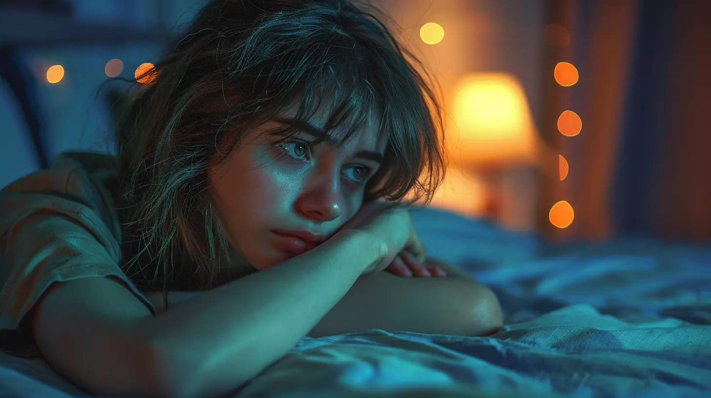 The Link Between Sleep and Depression: What You Need to Know