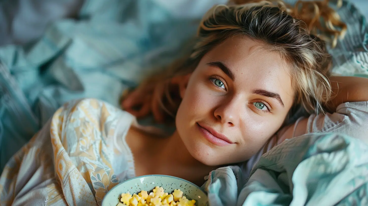 The Link Between Sleep and Emotional Eating: How Rest Impacts Your Diet