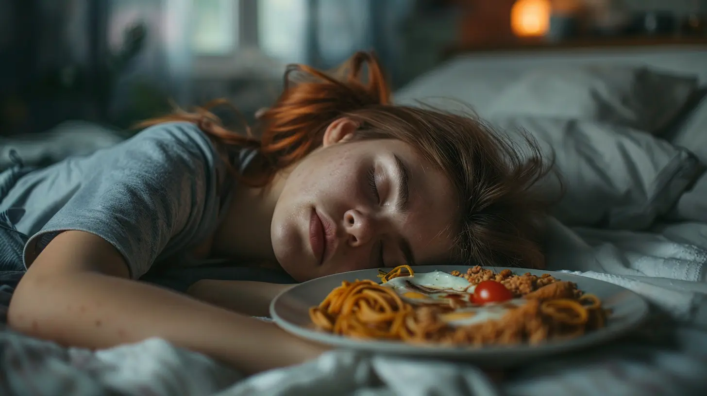 The Link Between Sleep and Emotional Eating: How Rest Impacts Your Diet