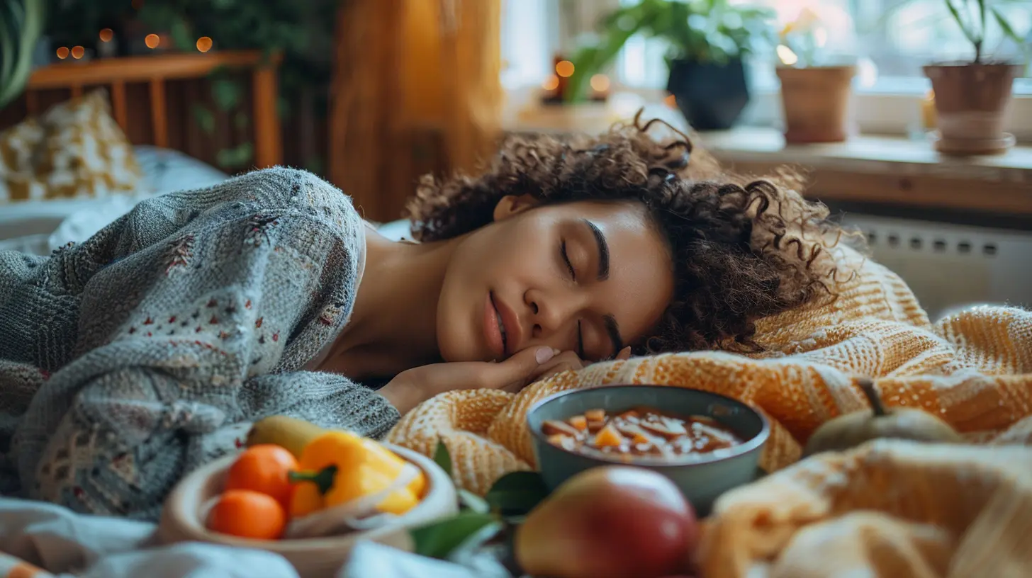 The Link Between Sleep and Emotional Eating: How Rest Impacts Your Diet