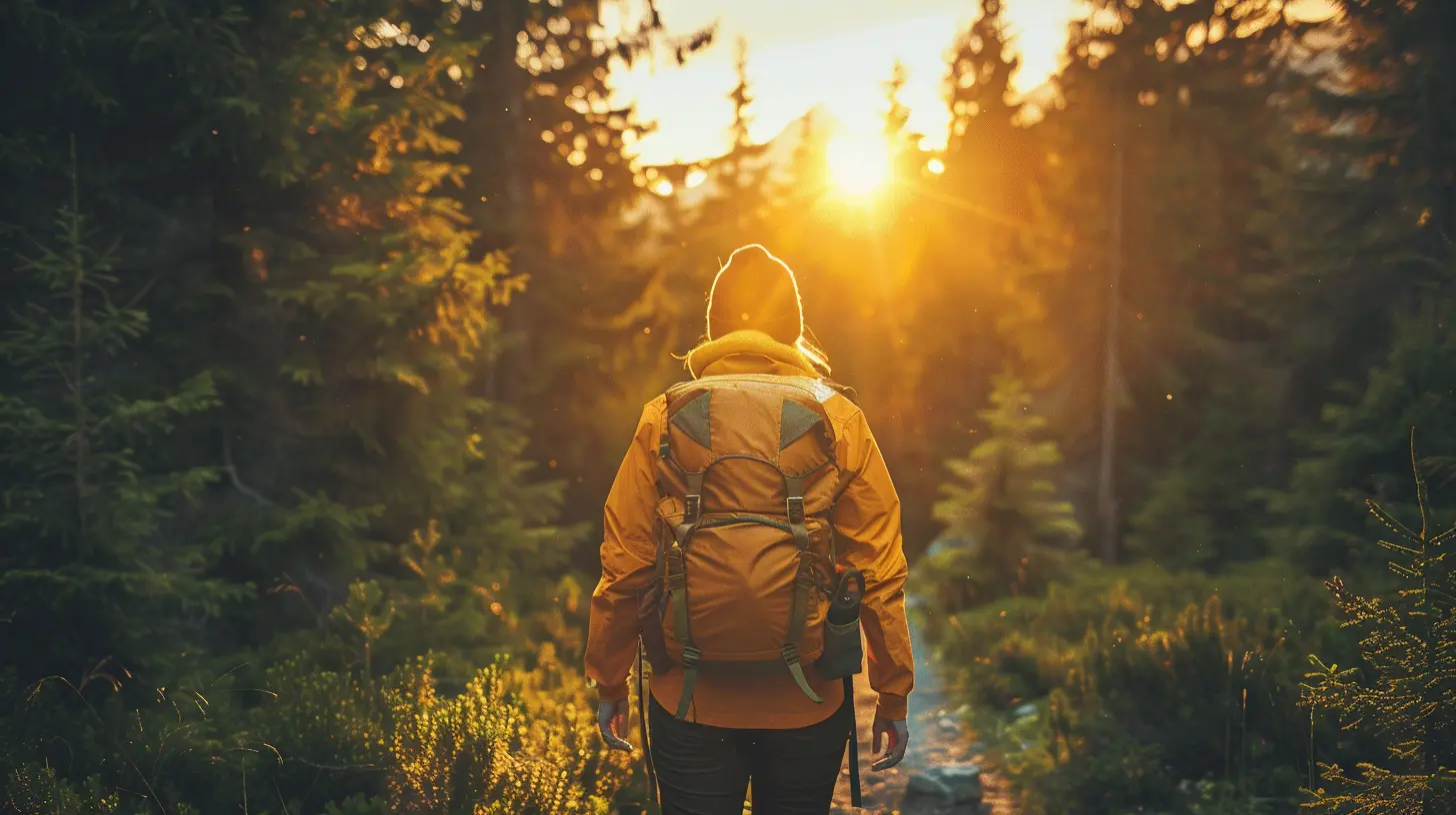 The Mental Health Benefits of Nature and Outdoor Activities