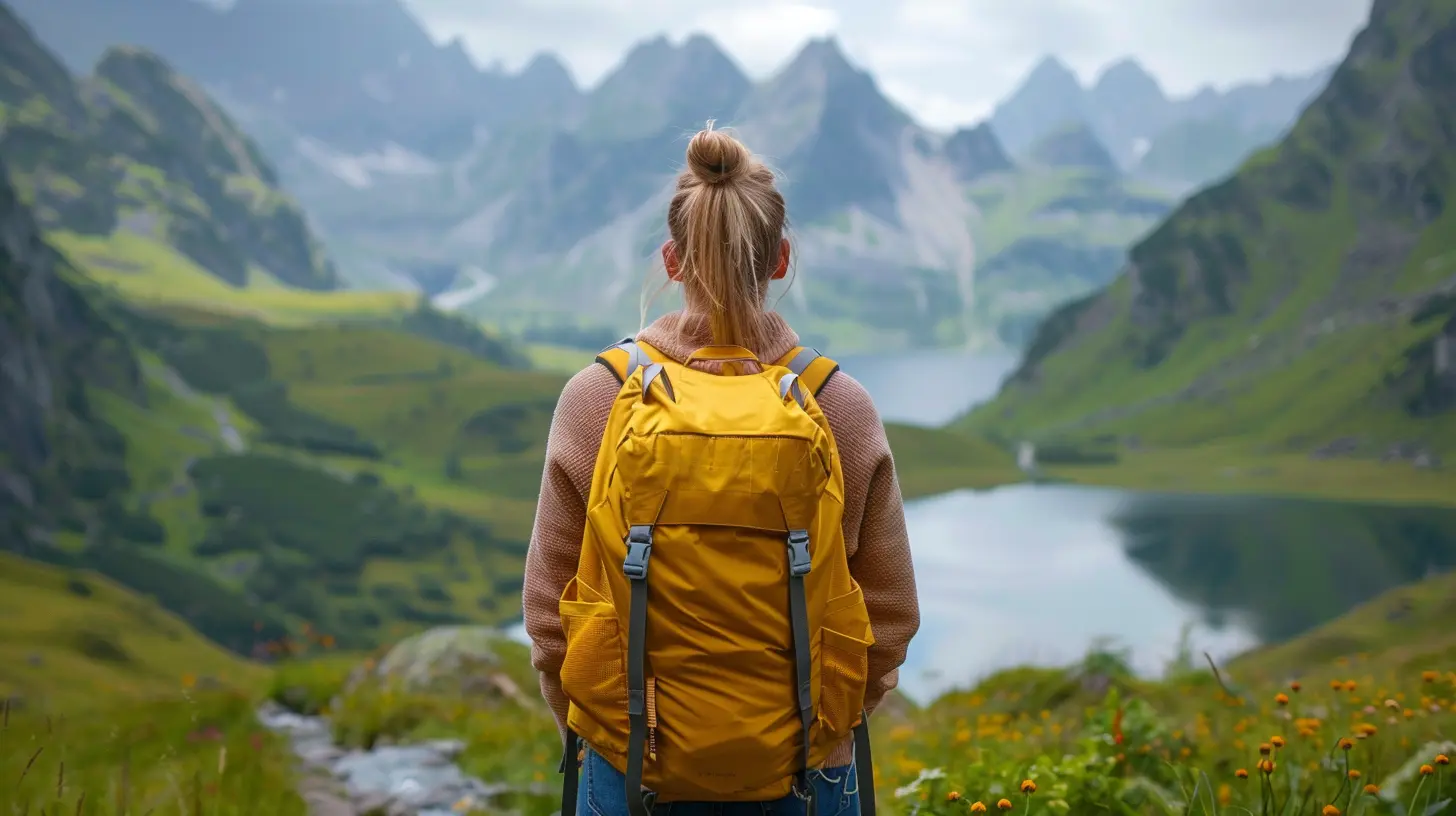 The Mental Health Benefits of Nature and Outdoor Activities