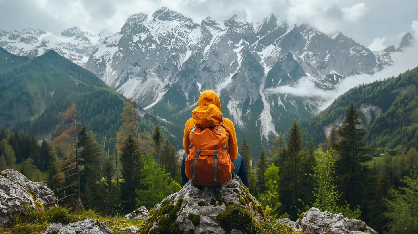 The Mental Health Benefits of Nature and Outdoor Activities