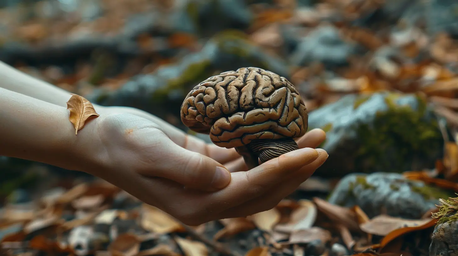 The Mind-Skin Connection: What Your Complexion Reveals About Stress