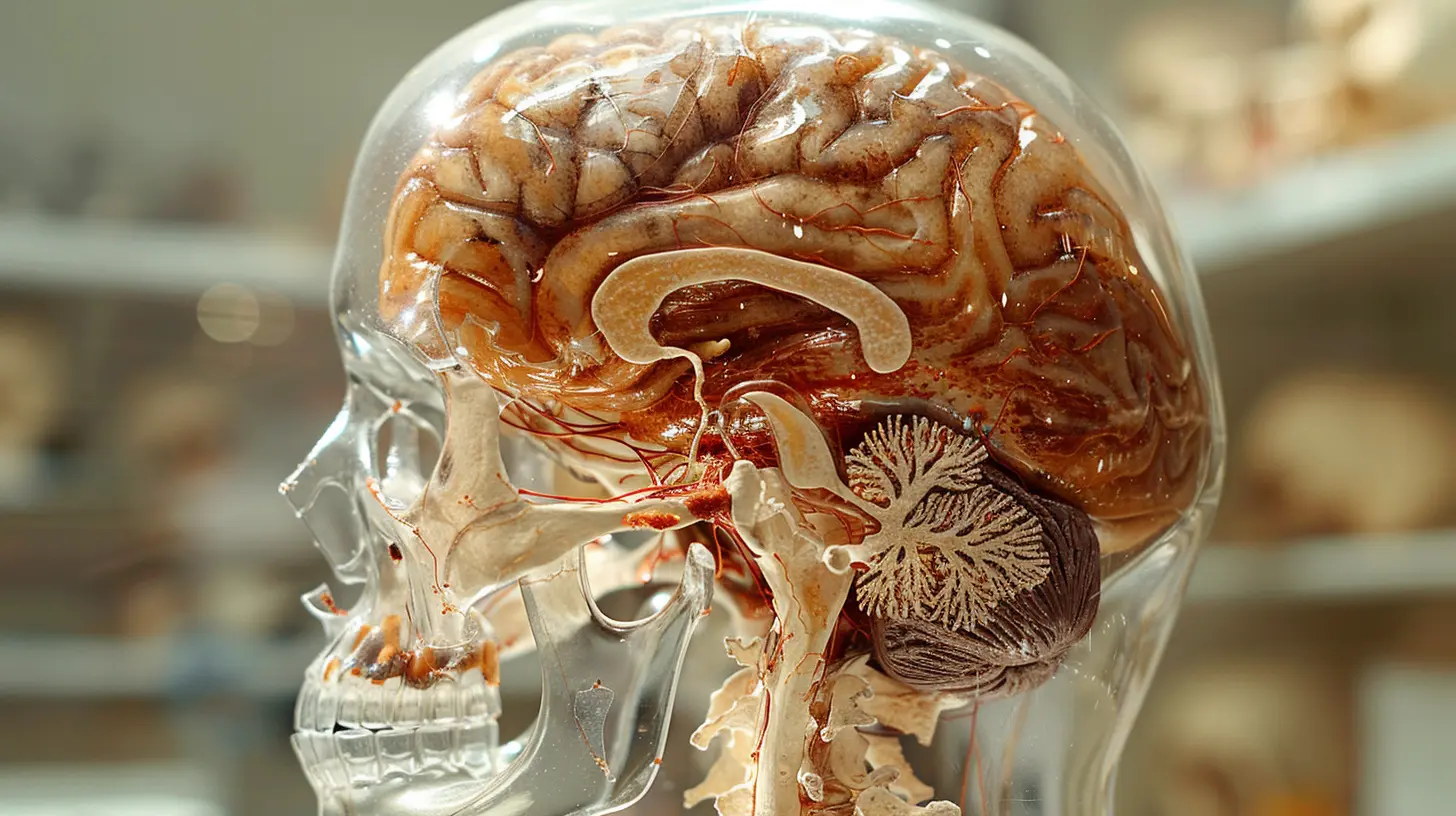 The Neuroscience of Psychopathology: How Brain Imaging is Transforming Diagnosis