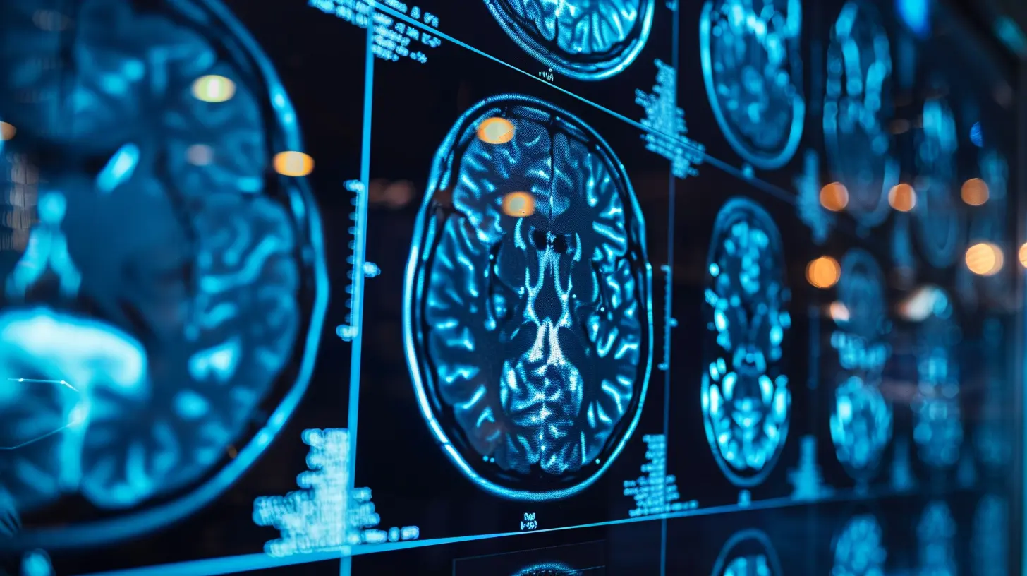 The Neuroscience of Psychopathology: How Brain Imaging is Transforming Diagnosis