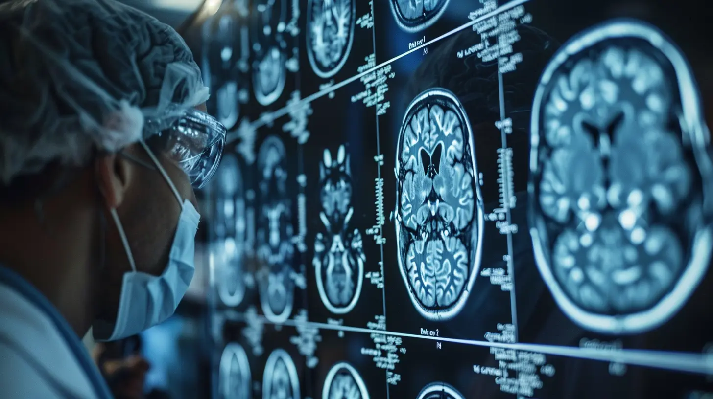 The Neuroscience of Psychopathology: How Brain Imaging is Transforming Diagnosis
