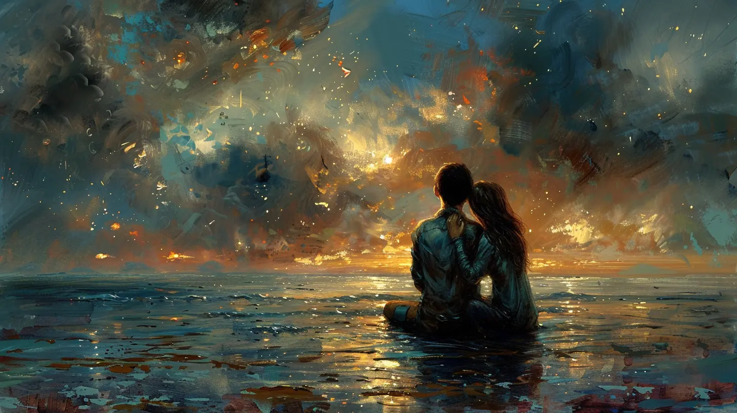 The Power of Forgiveness in Romantic Relationships