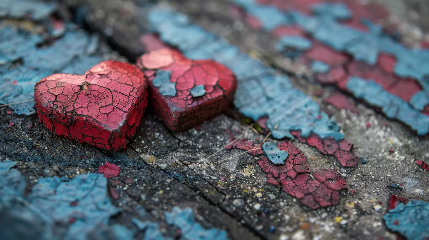 The Power of Forgiveness in Romantic Relationships