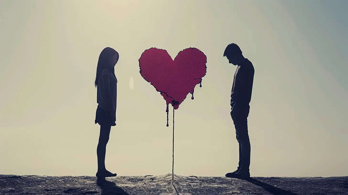 The Power of Forgiveness in Romantic Relationships