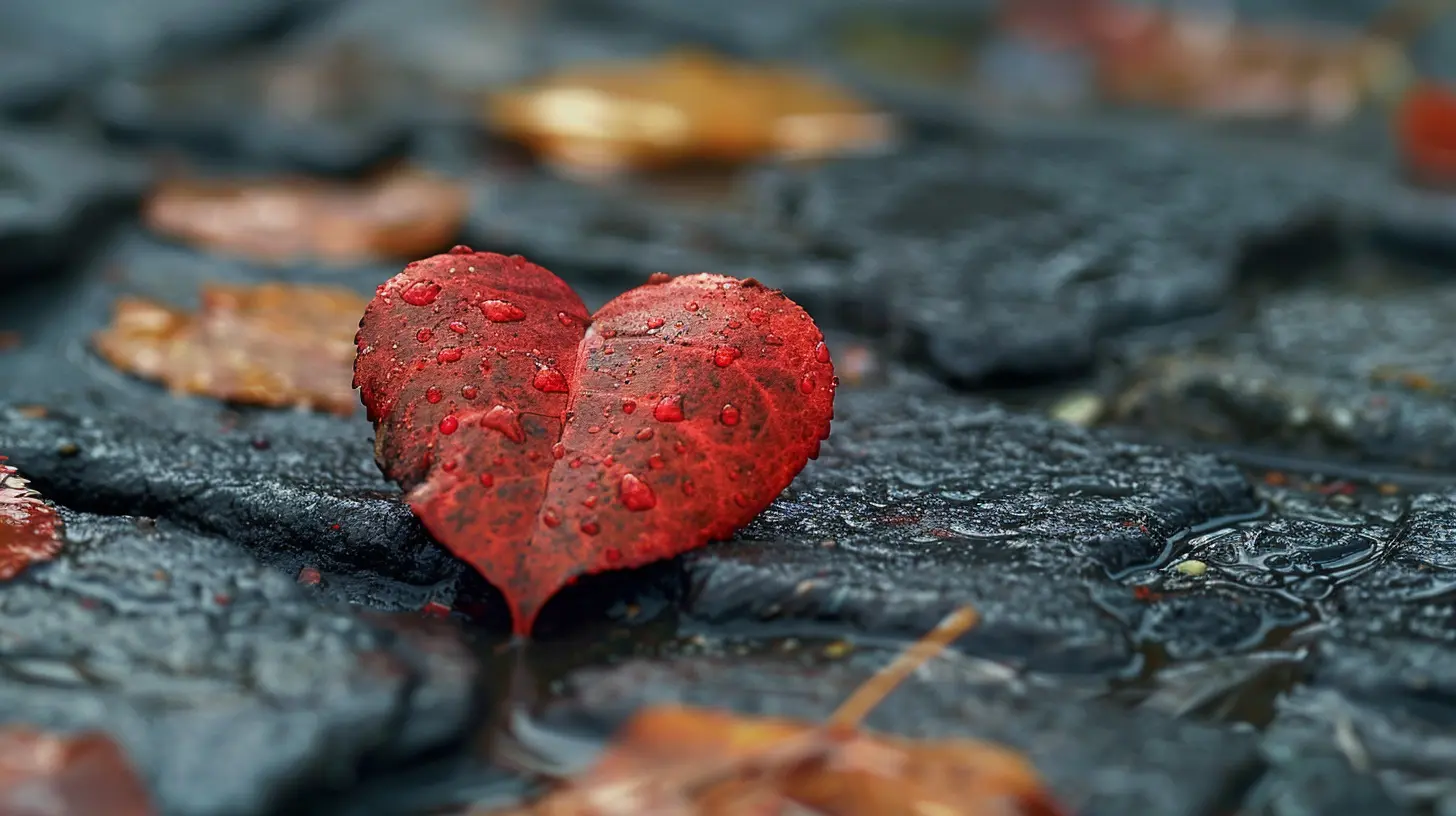 The Power of Forgiveness in Romantic Relationships