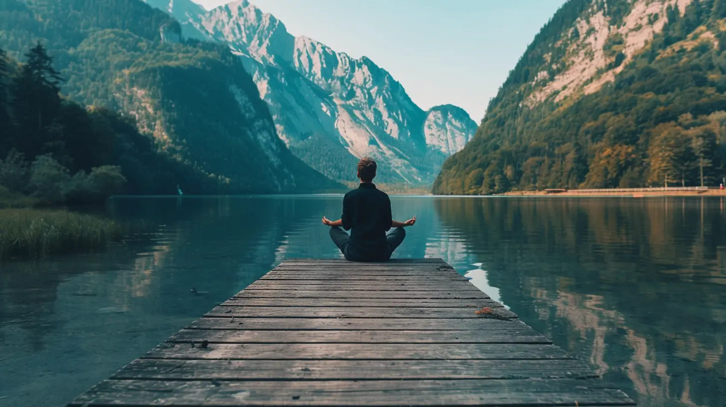 The Power of Mindfulness for Long-Term Mental Health