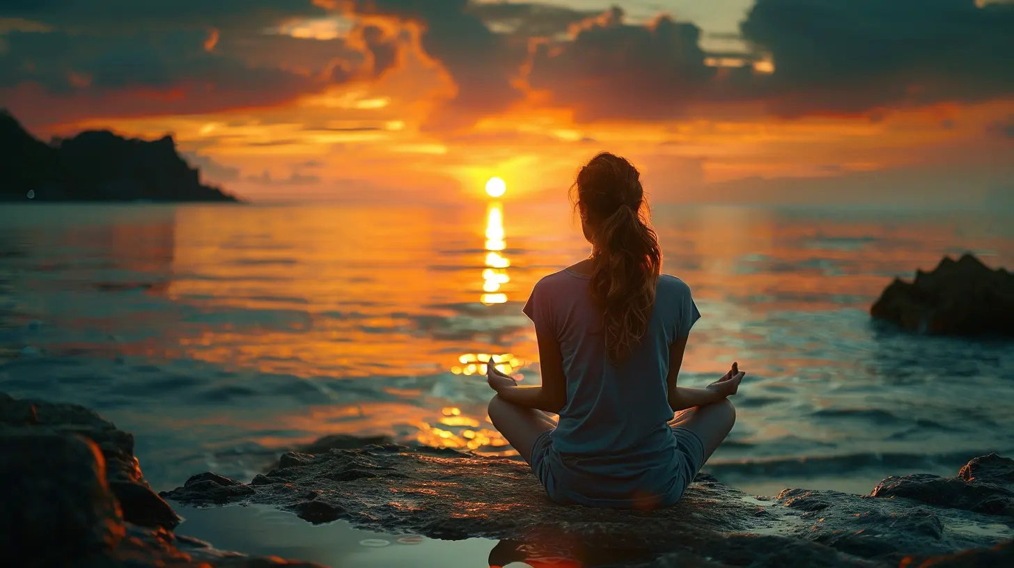 The Power of Mindfulness for Long-Term Mental Health