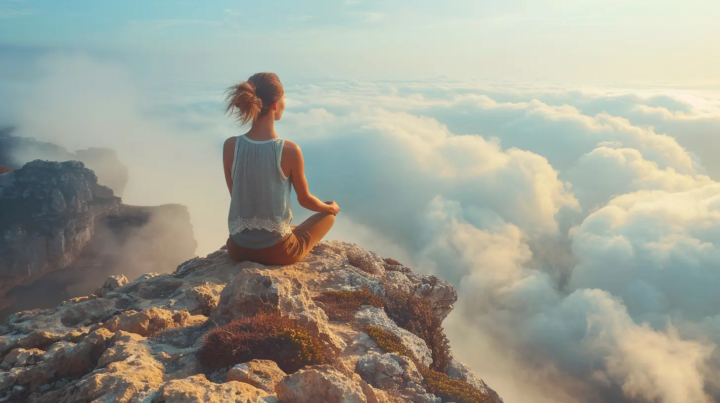 The Power of Mindfulness for Long-Term Mental Health