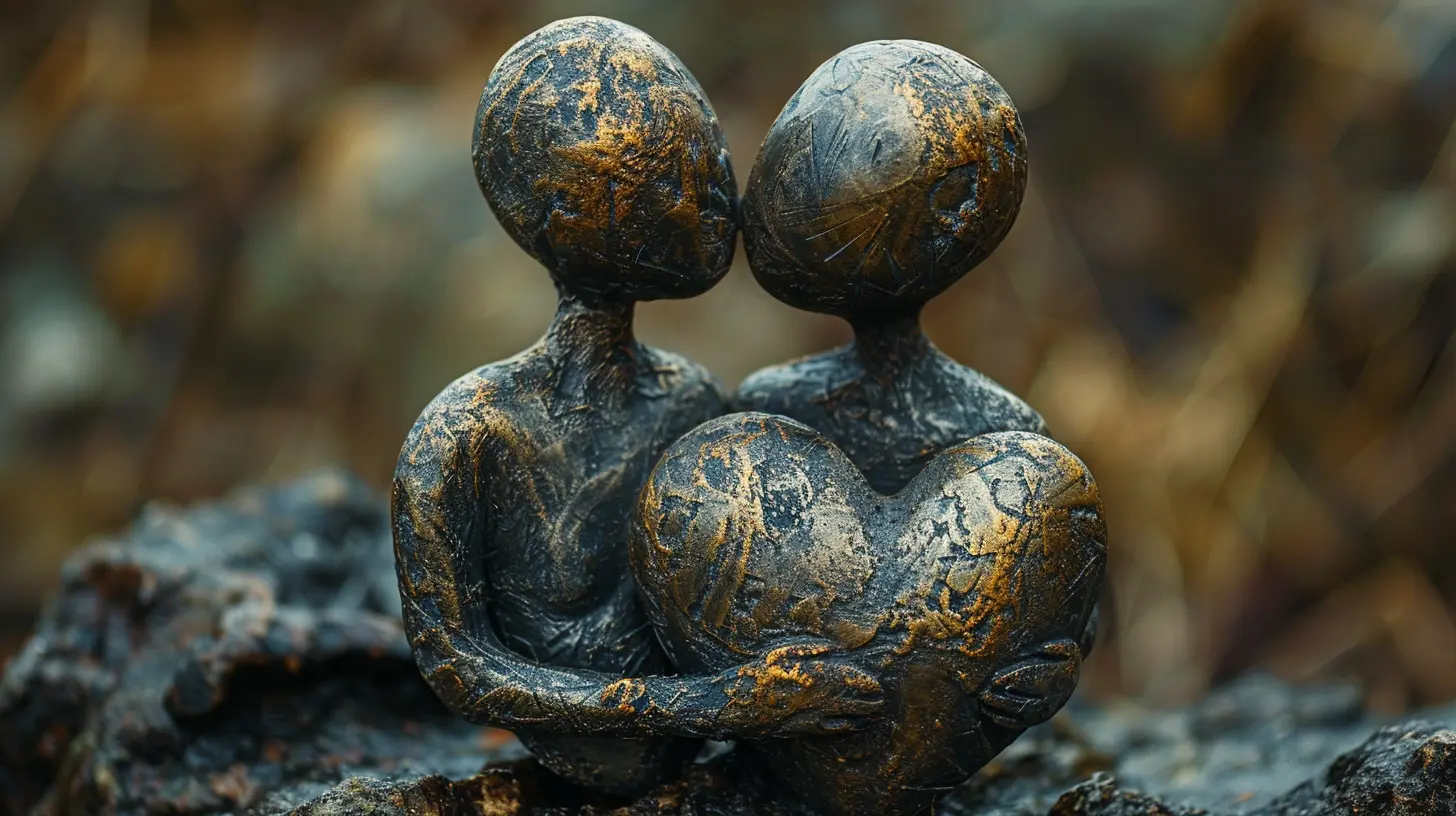 The Power of Rituals in Strengthening Relationship Bonds