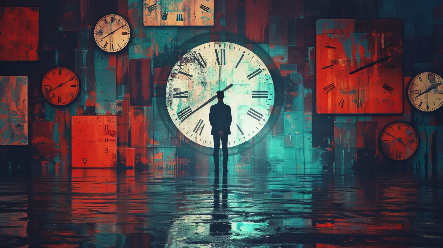 The Power of Routine: How Structure Helps Stabilize Mood