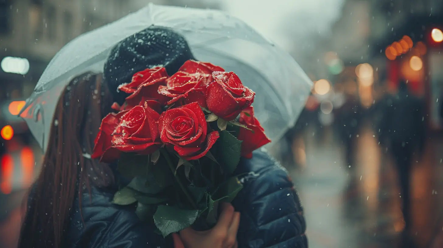 The Power of Vulnerability in Romantic Relationships