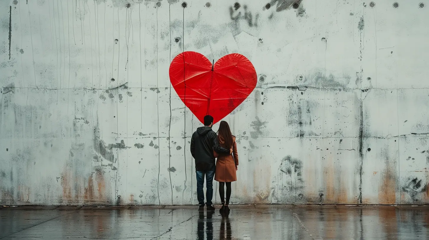 The Power of Vulnerability in Romantic Relationships