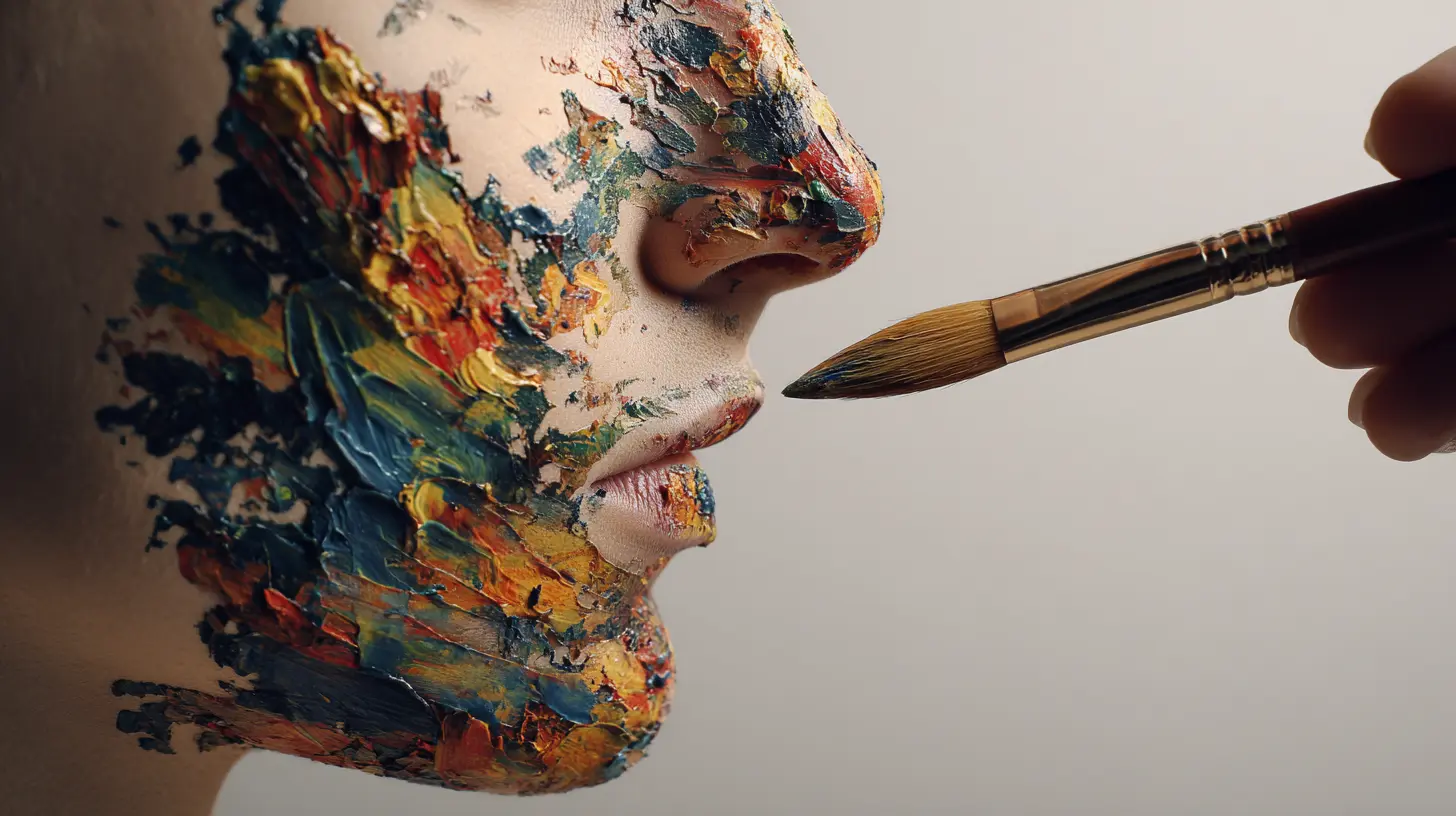 The Psychological Benefits of Creativity and Self-Expression