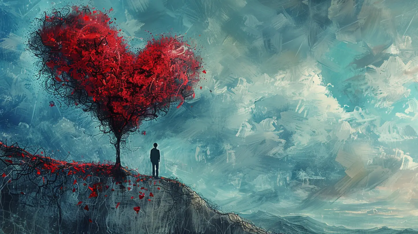 The Psychological Effects of Unrequited Love